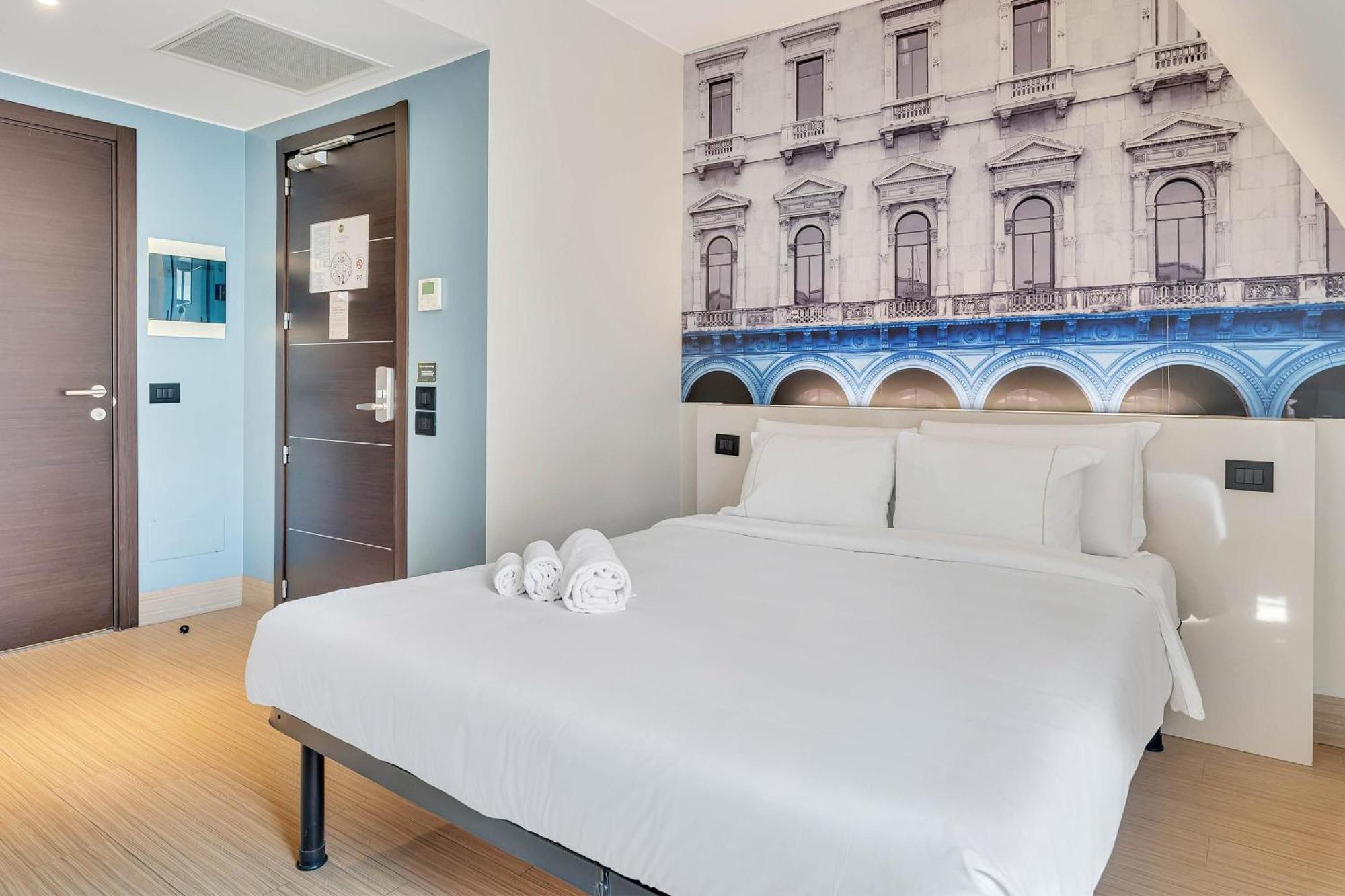 B&B Hotel Milano San Siro Экстерьер фото